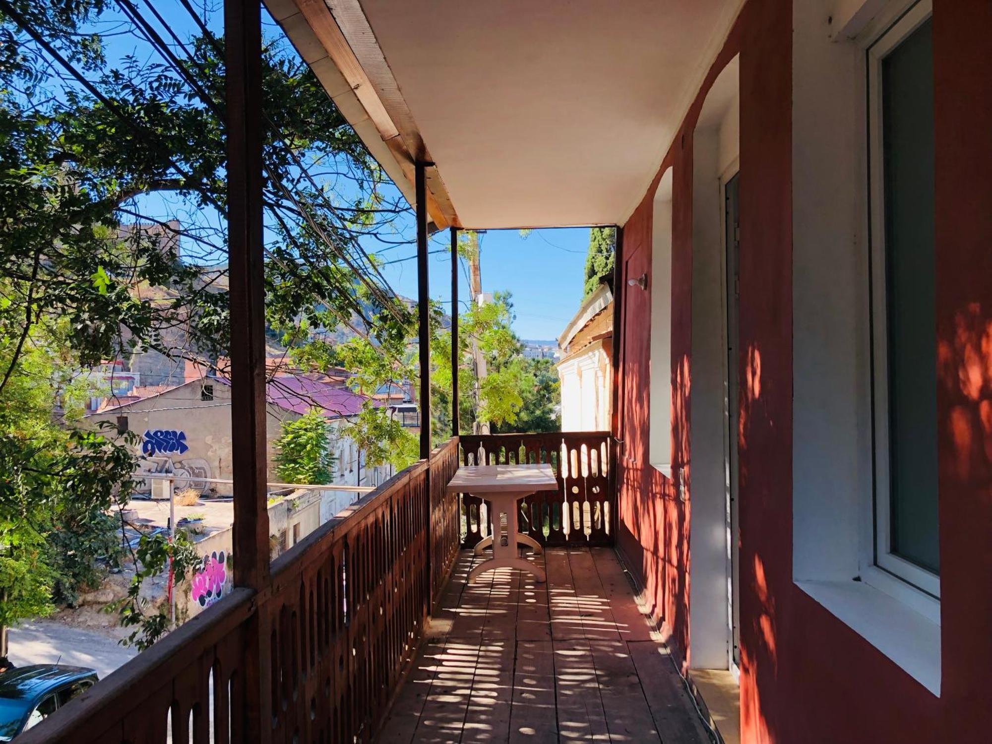 Tamuna Apartment Tbilisi Exterior photo
